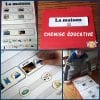 Chemise éducative La maison PDF