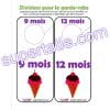 Diviseurs pour la garde-robe Fillette PDF – Image 4
