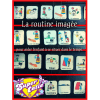 La routine imagée (Version à la maison) PDF