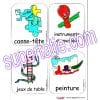 Étiquettes verticales bacs à jouets (Couleurs) PDF – Image 3