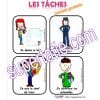 Les tâches (Version garderie) PDF – Image 4