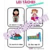 Les tâches (Version à la maison) PDF – Image 3