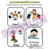 La routine imagée (Version à la maison) PDF – Image 2