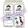 La routine imagée (Version à la maison) PDF – Image 3