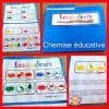 Chemise éducative Les couleurs PDF