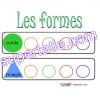 Chemise éducative Les formes PDF – Image 2