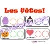Chemise éducative Les fêtes PDF – Image 2