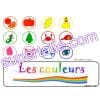 Chemise éducative Les couleurs PDF – Image 2