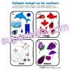 Calepin imagé couleurs Tel quel – Image 2