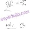 Cahier d'activités Les vacances PDF – Image 10