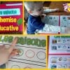 Chemise éducative Les saisons PDF