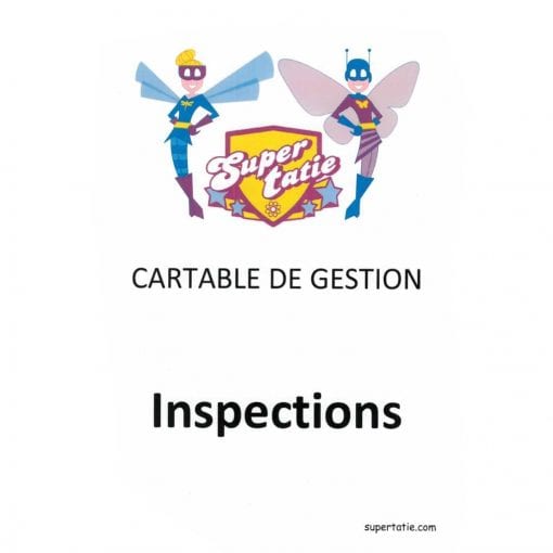 Cartable inspections en entier PDF