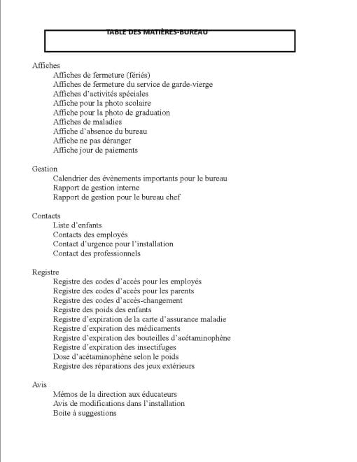 Cartable Bureau en entier (Format PDF) – Image 2