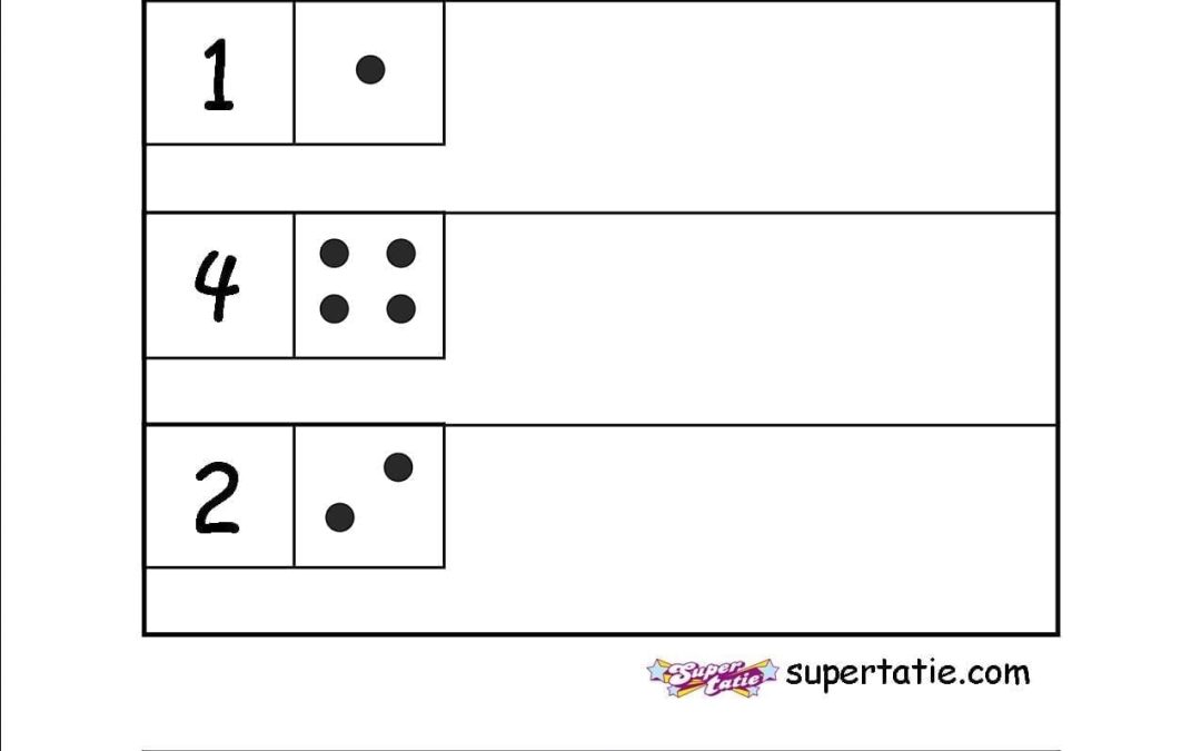 Fiche Math Coupe Et Colle La Foire Super Tatie