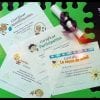 Certificats de reconnaissance PDF