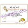 Certificats de reconnaissance PDF – Image 3