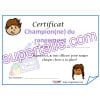 Certificats de reconnaissance PDF – Image 10